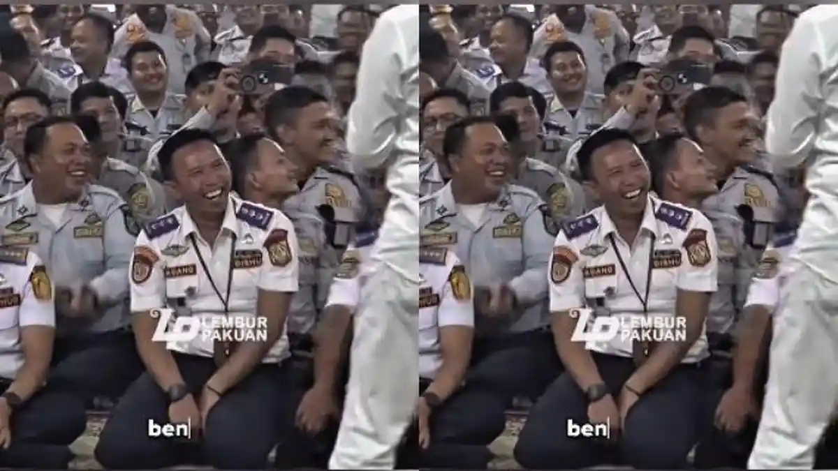 Pernah Viral Menangis, Dadang Dishub Bogor Kini Tertawa Lepas Ditawari Pindah oleh Dedi Mulyadi