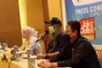 Konferensi Pers JakCloth Hijab Market