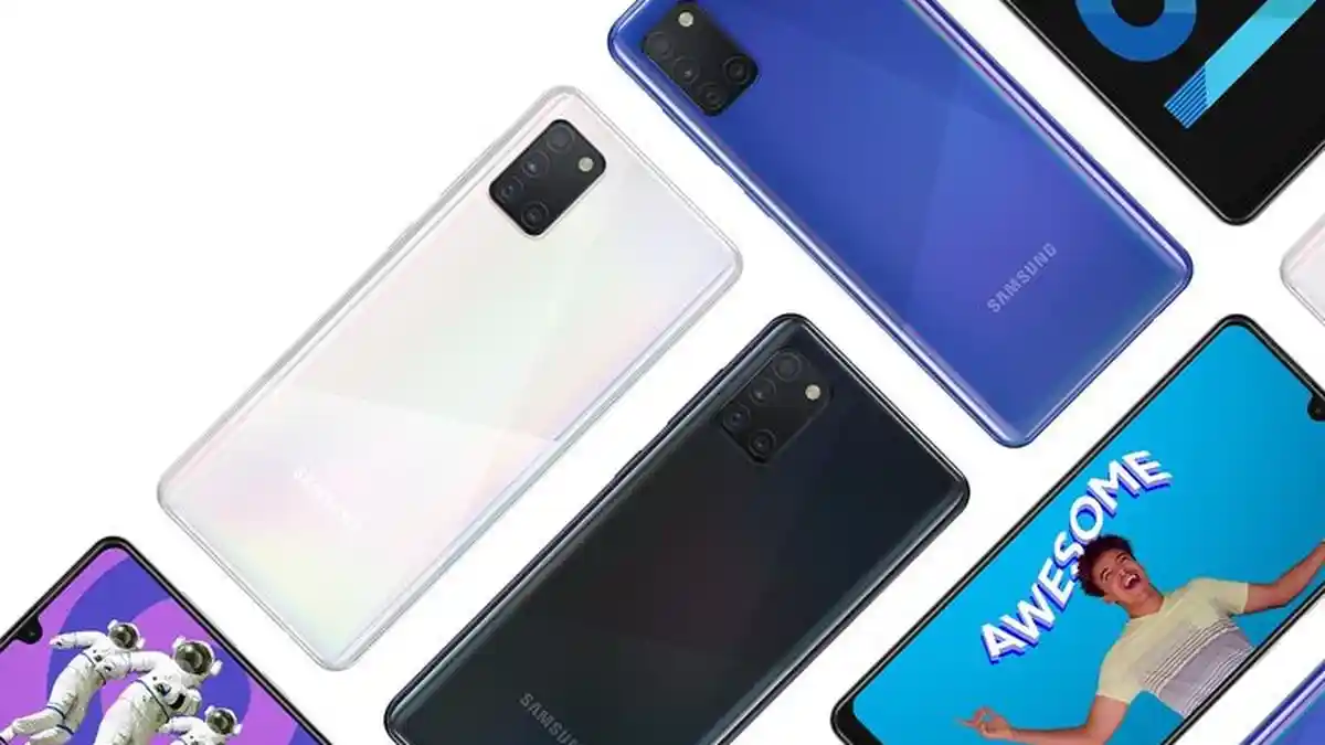 Daftar 5 Hape Samsung Terbaru Tahun 2020 Harga Murah Mulai 2 Jutaan, Kualitas Mumpuni Harga Worth It