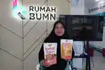 Telkom Perkuat Peran UMKM dengan Semangat Bersatu, Berdaulat, Rakyat Sejahtera, Indonesia Maju