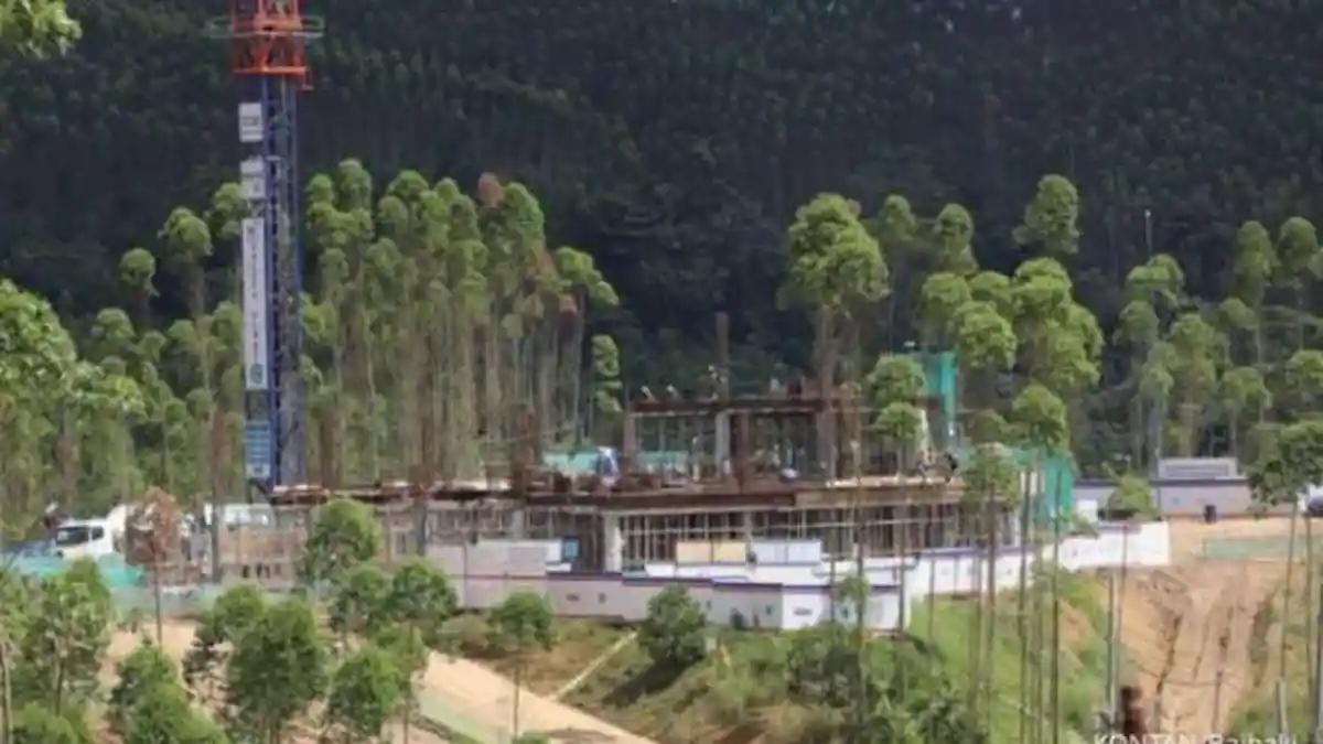 Kubah Masjid IKN Nusantara Istimewa, Bentuknya Bakal Seperti Sorban
