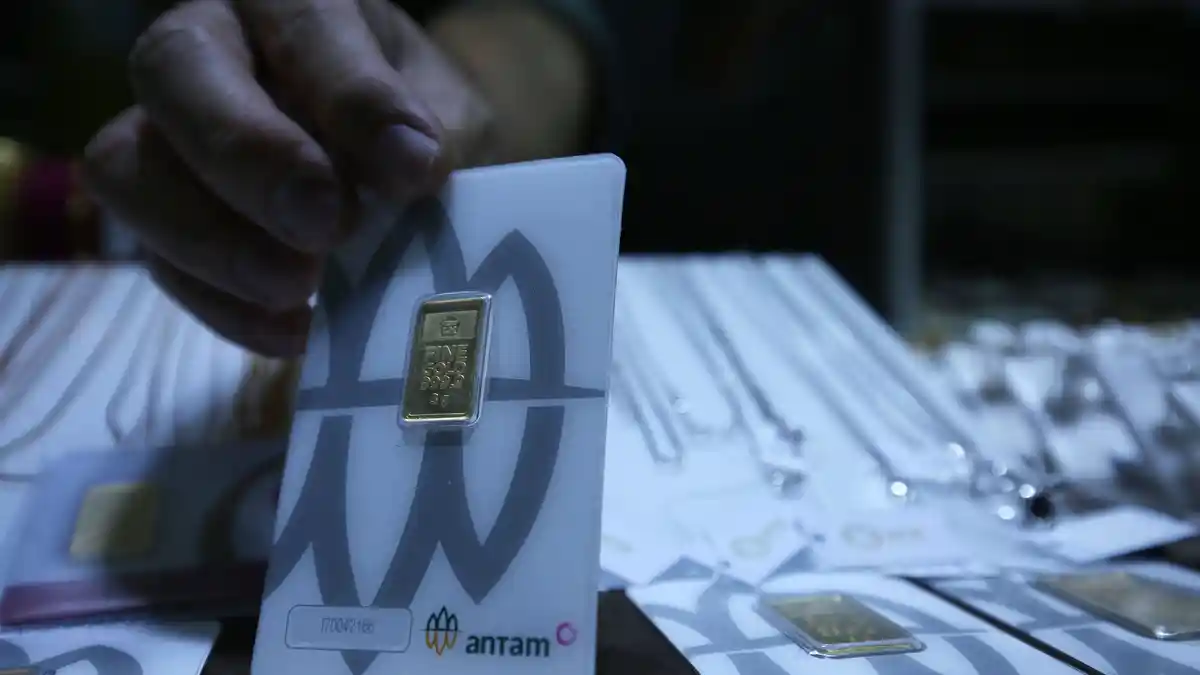 Update Harga Emas Antam Rabu, 1 Desember 2021: Turun Rp5.000, Jadi Rp925.000 per Gram