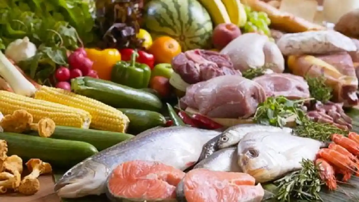 Konsumsi Makanan Sehat Mampu Cegah Covid-19