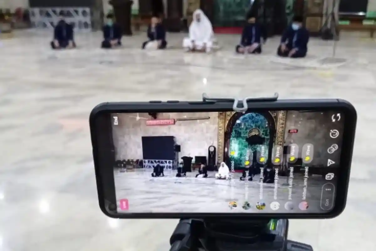 Bacaan Takbir di Malam Idul Adha 1441 H, Lengkap dengan Lafal Latin, Arti,  dan Keutamaan, Ada Video