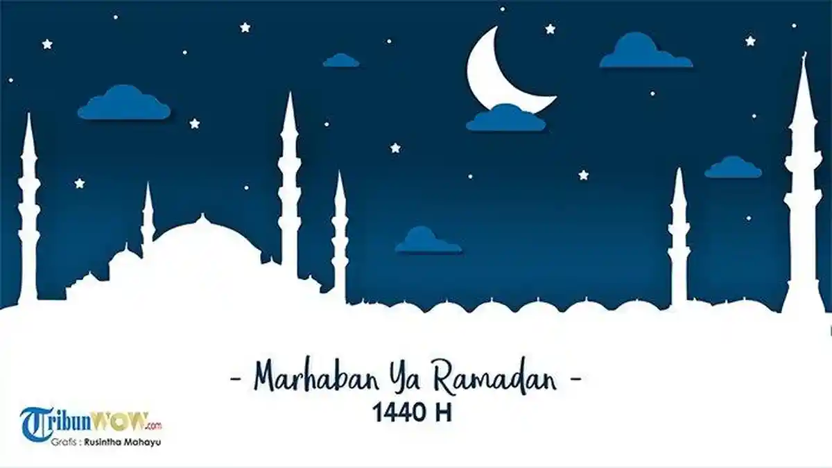 Download MP3 Lagu Religi Sambut Bulan Ramadan 2019, Ada Opick, Haddad Alwi hingga Maher Zain