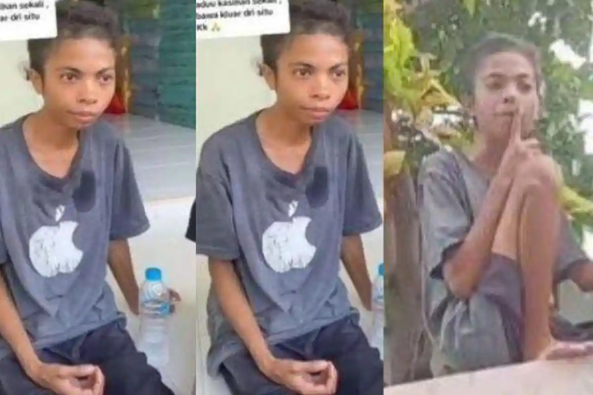 Isabela Elu ART yang Dikurung Majikan di Jakbar Hingga Kabur Lewat Atap, Ternyata Berasal Dari NTT