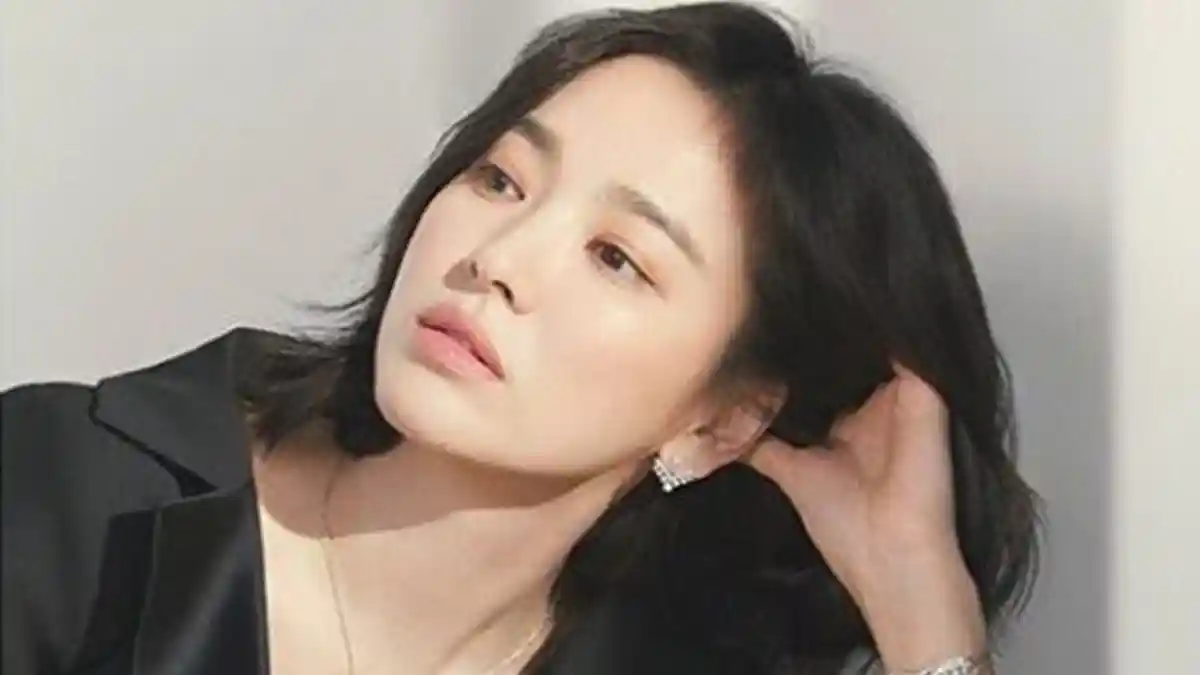 Diterpa Gosip Perceraian, Song Hye Kyo Beri Pengakuan: 'Aku Ingin Memiliki Waktu Personal'