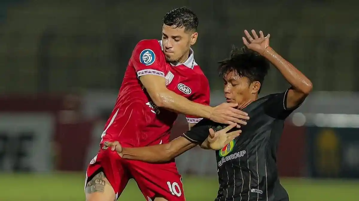 Link Live Streaming Barito Putera Vs Persis Solo, Laskar Sambernyawa Bisa Manfaatkan Kondisi Lawan