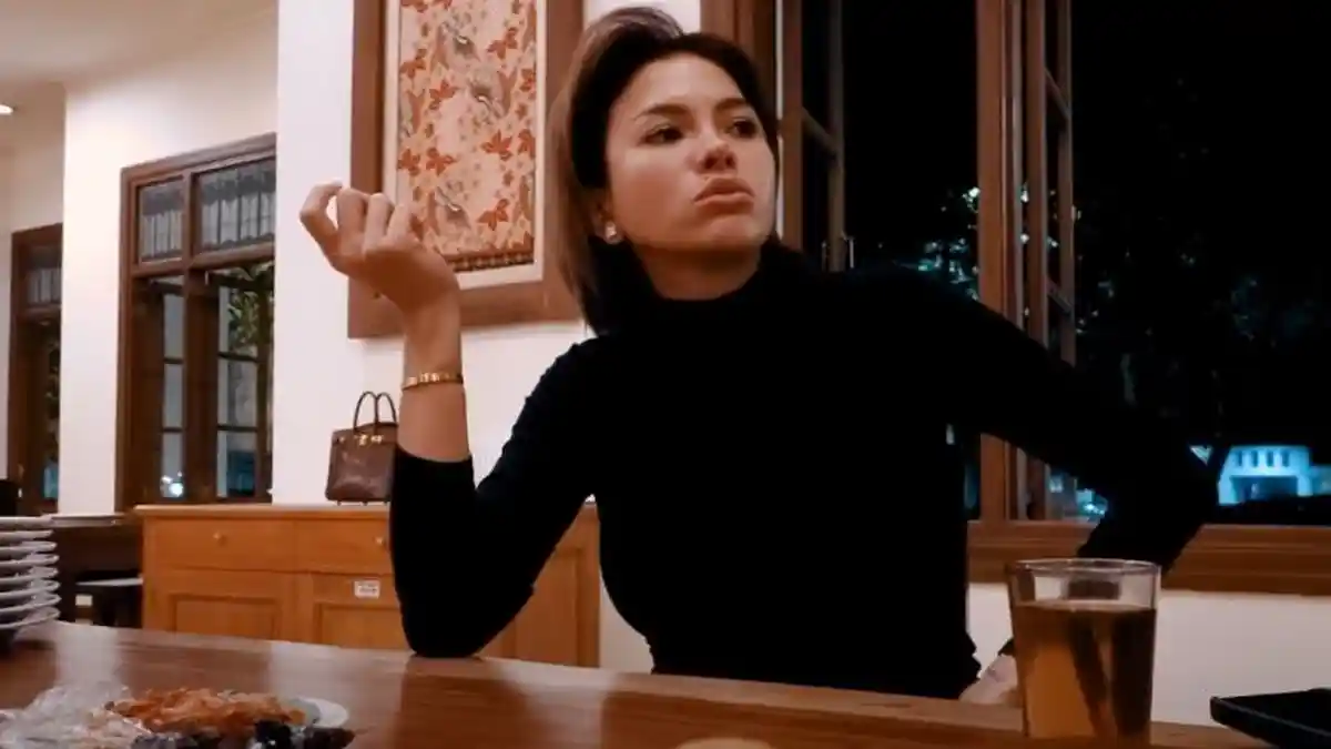Nikita Mirzani: Jangan Jadi Golongan Munafik