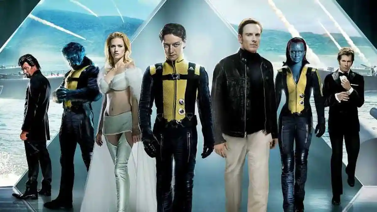 Sinopsis X-Men First Class Big Movies GTV Malam Ini, Tayang Jam 22.30 WIB