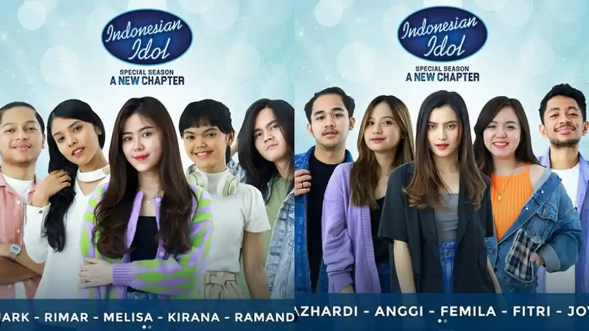 Jam Tayang Indonesian Idol TOP 13 Spektakuler Show, Cara Vote Lewat WhatsApp, Live Streaming RCTI