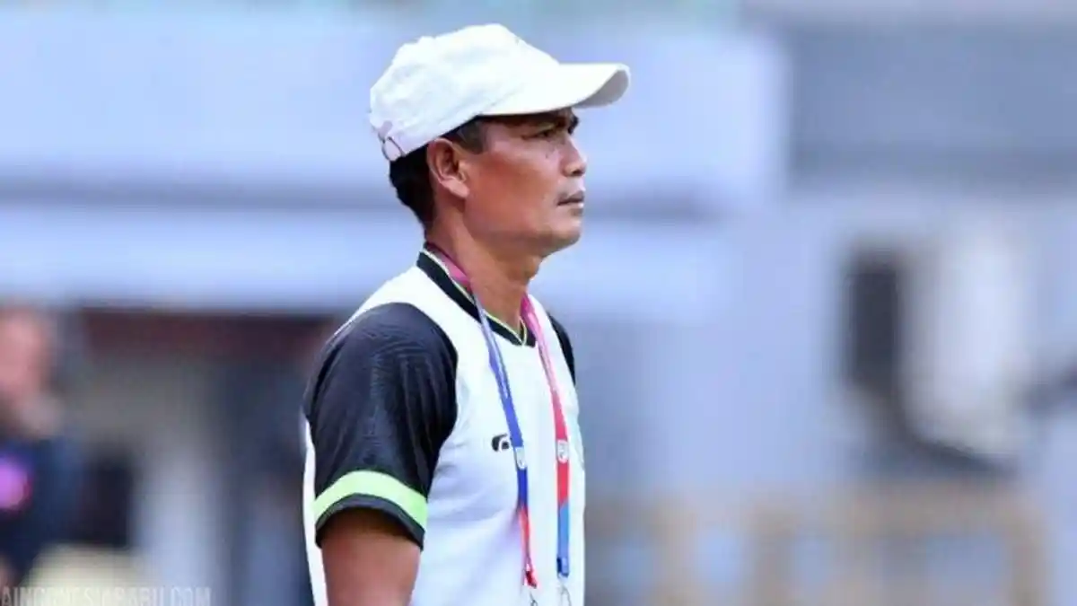 Liga 2: Jelang Lawan PSCS Cilacap, Pelatih Gresik United Pamit Mengundurkan Diri
