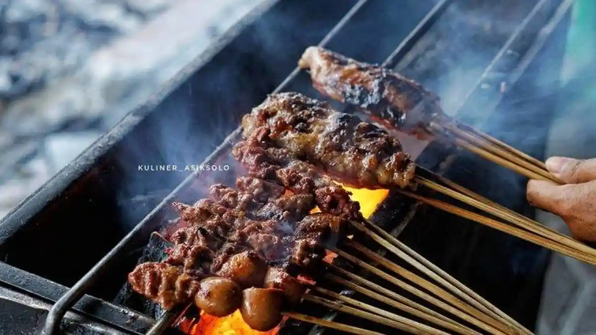 Baru Dua Minggu Berjualan, Motor Penjual Sate di Bangka Hilang Setelah Dipinjam Orang