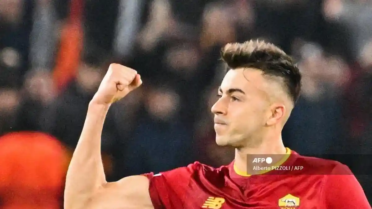El Shaarawy Dituduh Terseret Skandal Judi, Pengacara Striker AS Roma Membantah