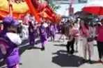Perayaan Cap Go Meh di Pontianak