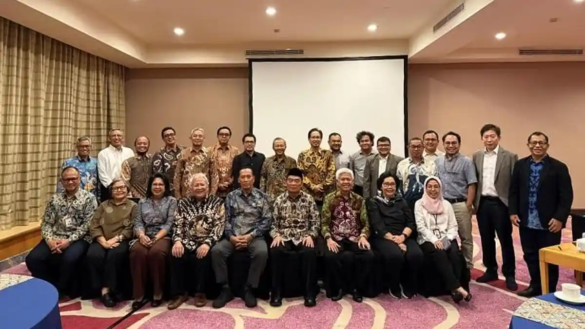 Putra Aceh Dr Ramzi Adriman Resmi Dikukuhkan Sebagai Anggota DPT Nasional, Cek Profilnya