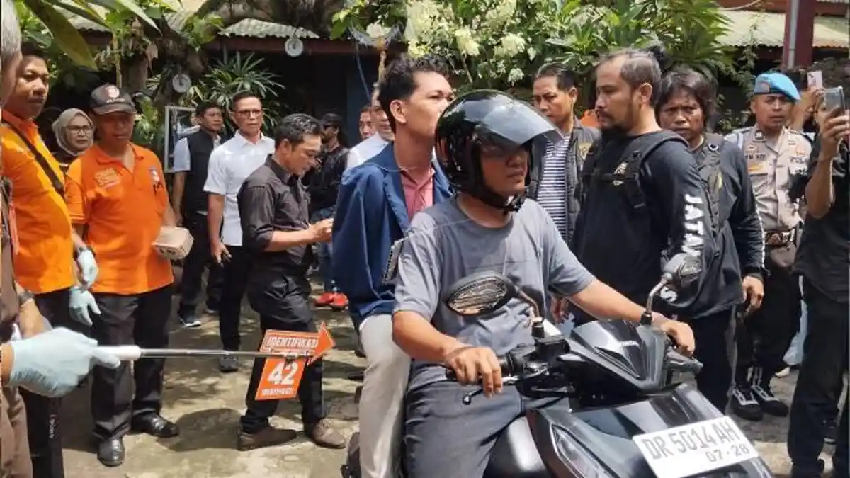 Beda Keterangan Agus Difabel dan Korban Soal Siapa Lebih Aktif di Dalam Kamar Homestay