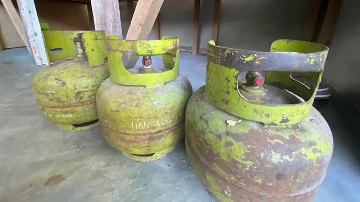 Pemprov Bengkulu Pastikan Stok LPG 3 Kg Aman, Warga Diminta Tak Panik