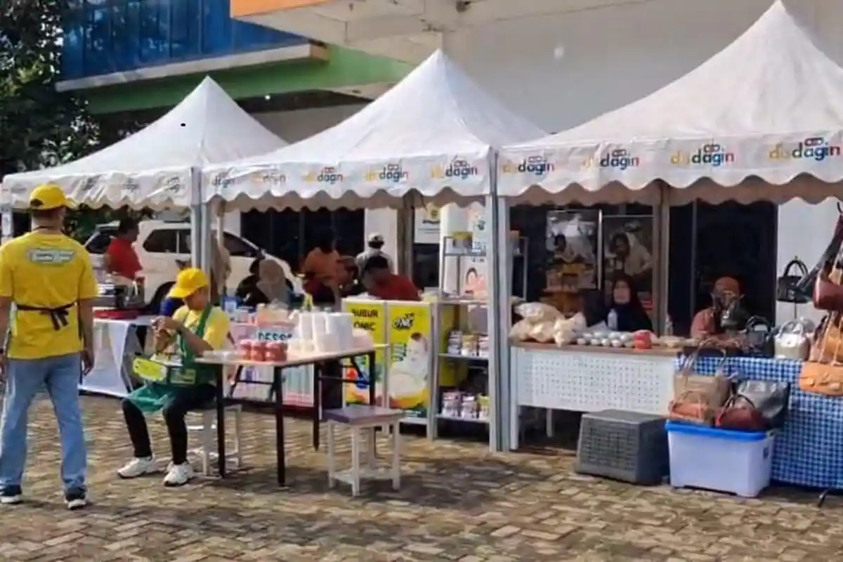 Izinkan PKL Berdagang di Area CFD Tegar Beriman Cibinong, Pemkab Bogor Buka Pendaftaran UMKM Gratis