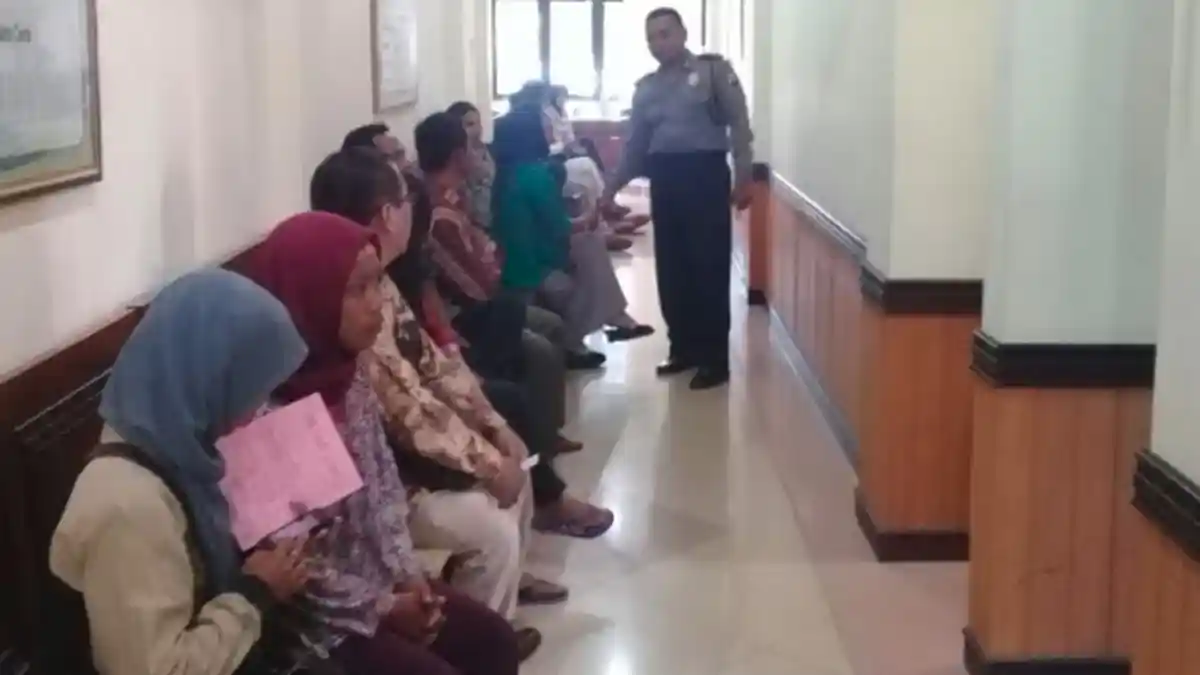 Hadiri Resepsi Pernikahan, 33 Orang Warga Tulungagung Keracunan Makanan Prasmanan