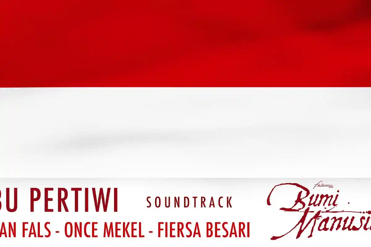 Lirik dan Kunci (Chord) Gitar Lagu 'Ibu Pertiwi' - Iwan Fals, Once Mekel, Fiersa Besari