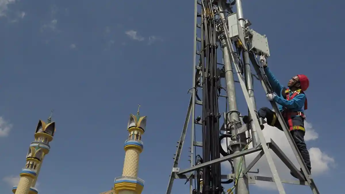 11 Ribu Lebih Desa Wilayah Tertinggal, Terdepan dan Terluar Sudah Terjangkau Jaringan 4G 