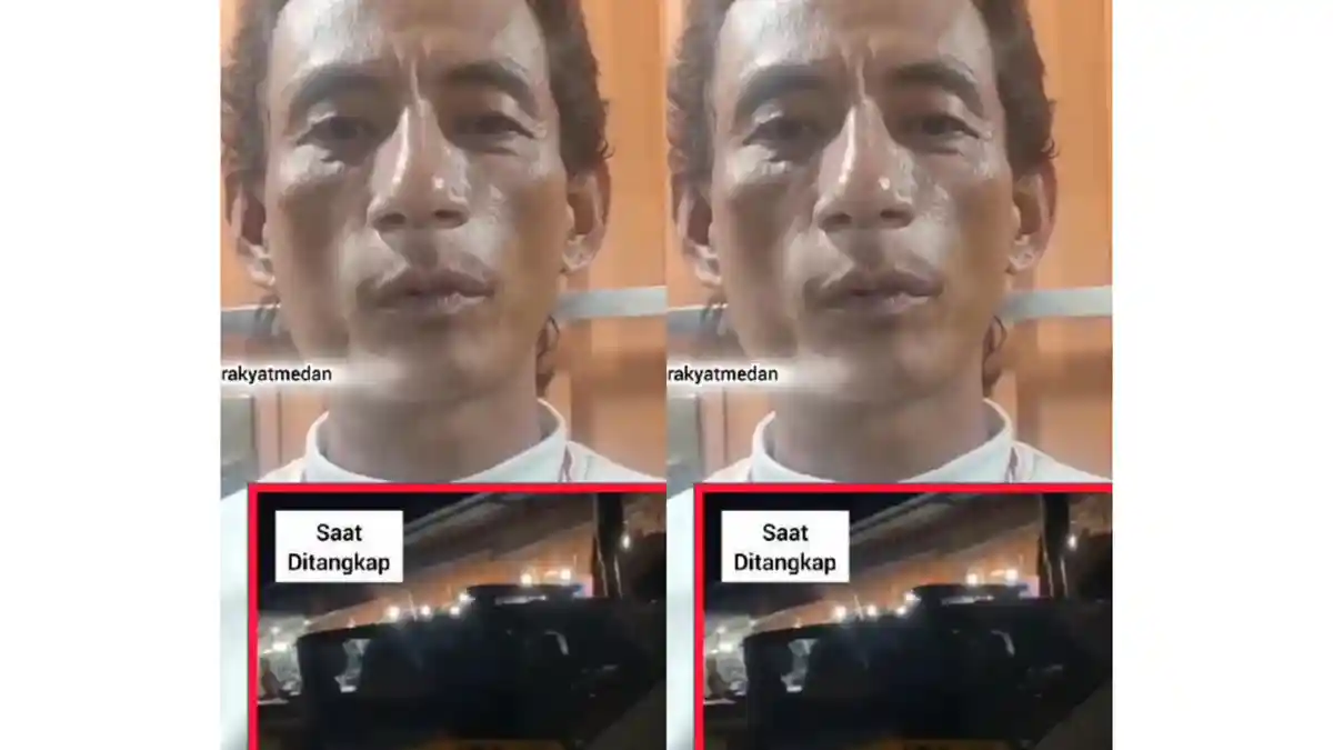 Viral, Jukir Resmi Pemko Medan Ngaku Diangkut ke Mobil Patroli Lalu Digebuki Hingga Babak Belur