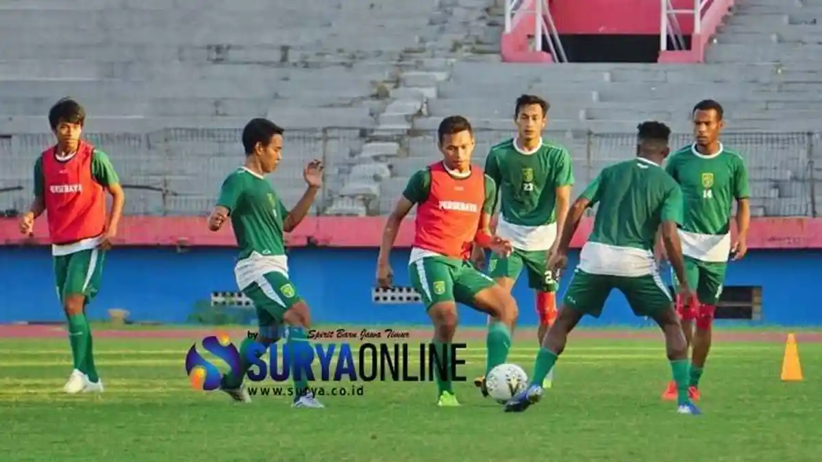 Ada Sesi Timbang Badan Pemain di Latihan Perdana Persebaya Seusai Libur Lebaran