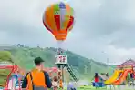 Tak Hanya Wisata Air Panas, DTW Guci Menambah Spot Wisata Baru