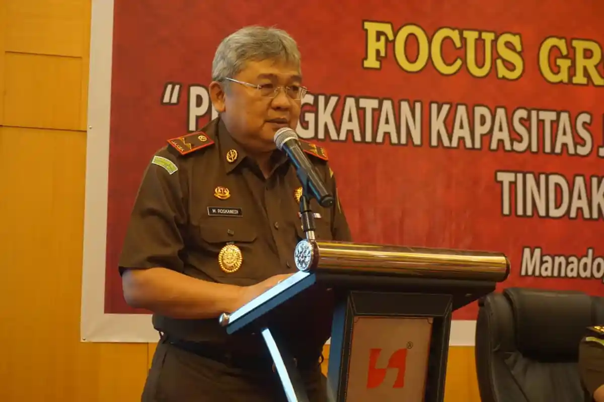 Roskanedi Minta Persiapkan Diri Sambut Pemilu 2019