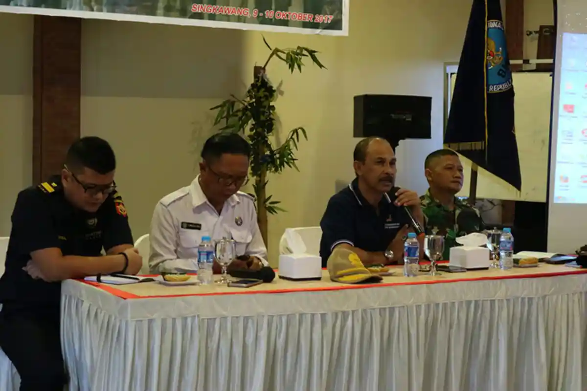 Sekda Singkawang: Tindak ASN Terlibat Narkoba Sesuai Hukum