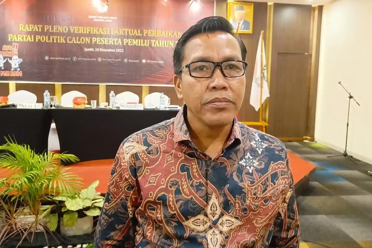 Nasib 5 Bacalon DPD RI di Jambi Akan Ditentukan Tiga Hari Lagi