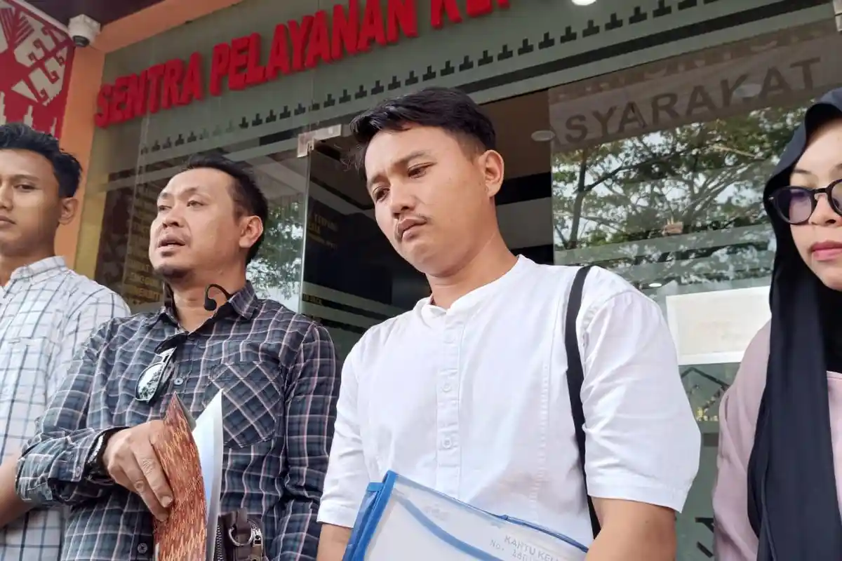 Ortu Bayi Meninggal di RSUDAM Laporkan Oknum Dokter ke Polda Lampung