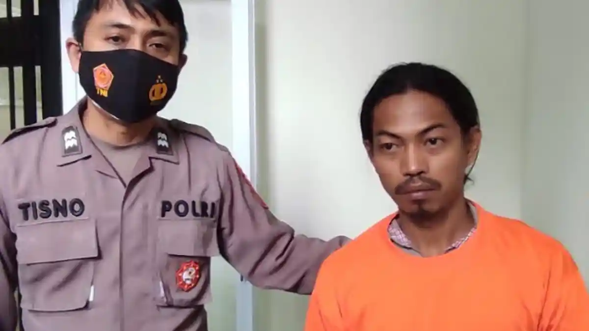 Bobol Rumah Janda Cantik, Maling di Gresik Berubah Haluan Rudapaksa Korban Berakhir Antiklimaks