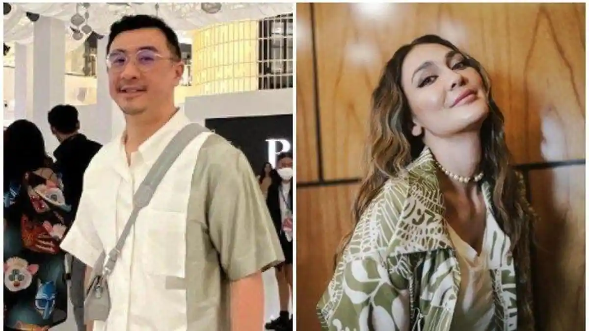 Terkuak, Luna Maya Dekat dengan Pria Ini, Netizen Sebut Pewaris dan Bos Besar Indomie