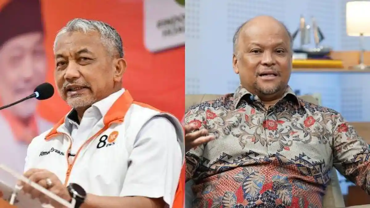 NasDem Usung Syaikhu-Ilham di Pilkada Jabar, KIM Plus Pecah?