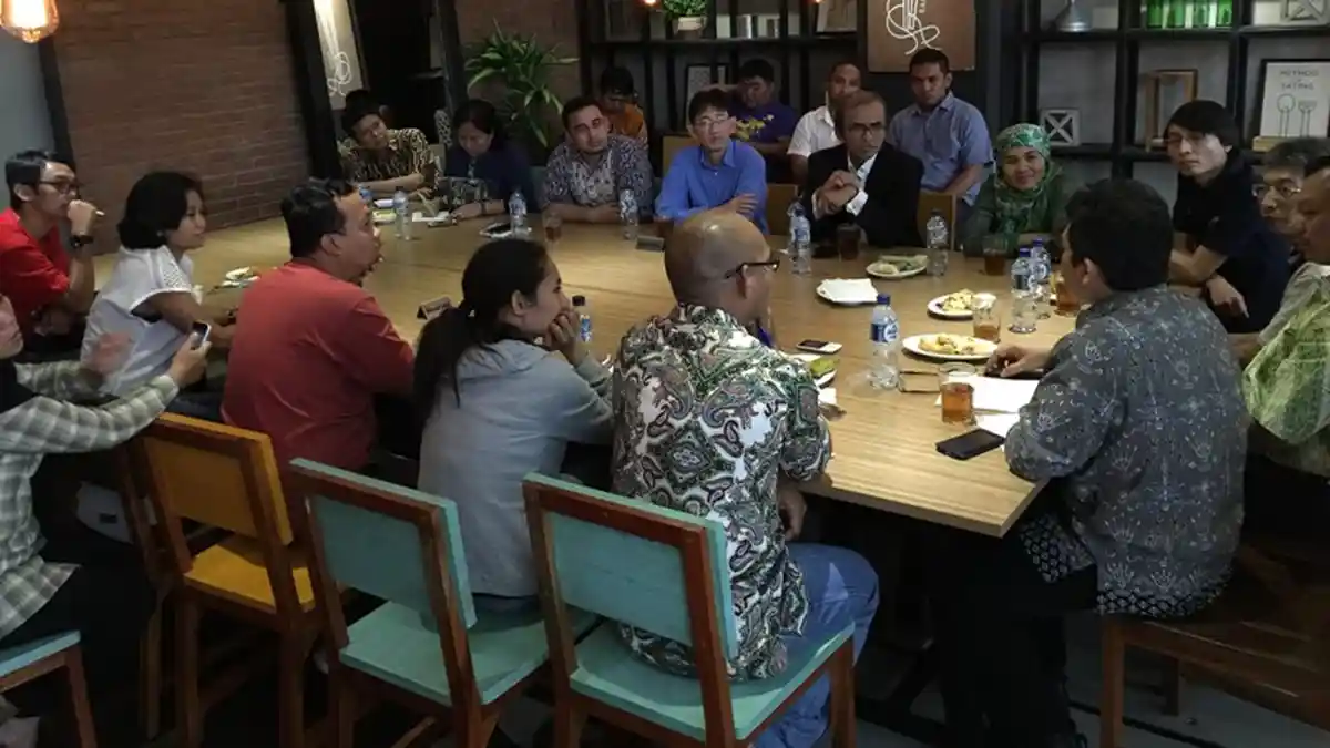 Kementerian Ristek dan Dikti Undang Profesor Diaspora