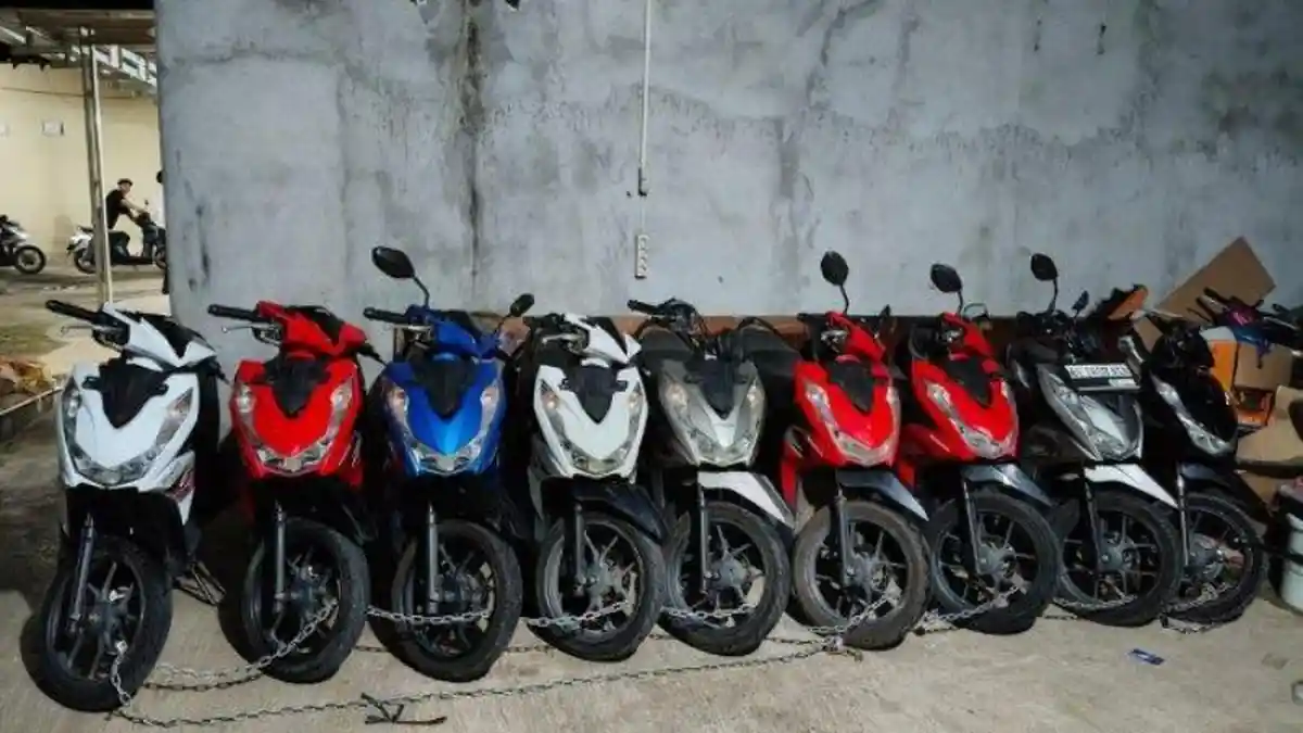 Pemudik Bisa Titip Kendaaraan ke Kantor Polisi Dilengkapi Fotokopi STNK