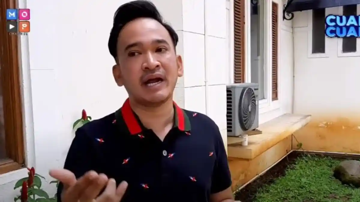 Ruben Onsu Sempat Dianggap Anak Pembawa Sial, Sebut Sang Ayah Sangat Membencinya, Mengapa?