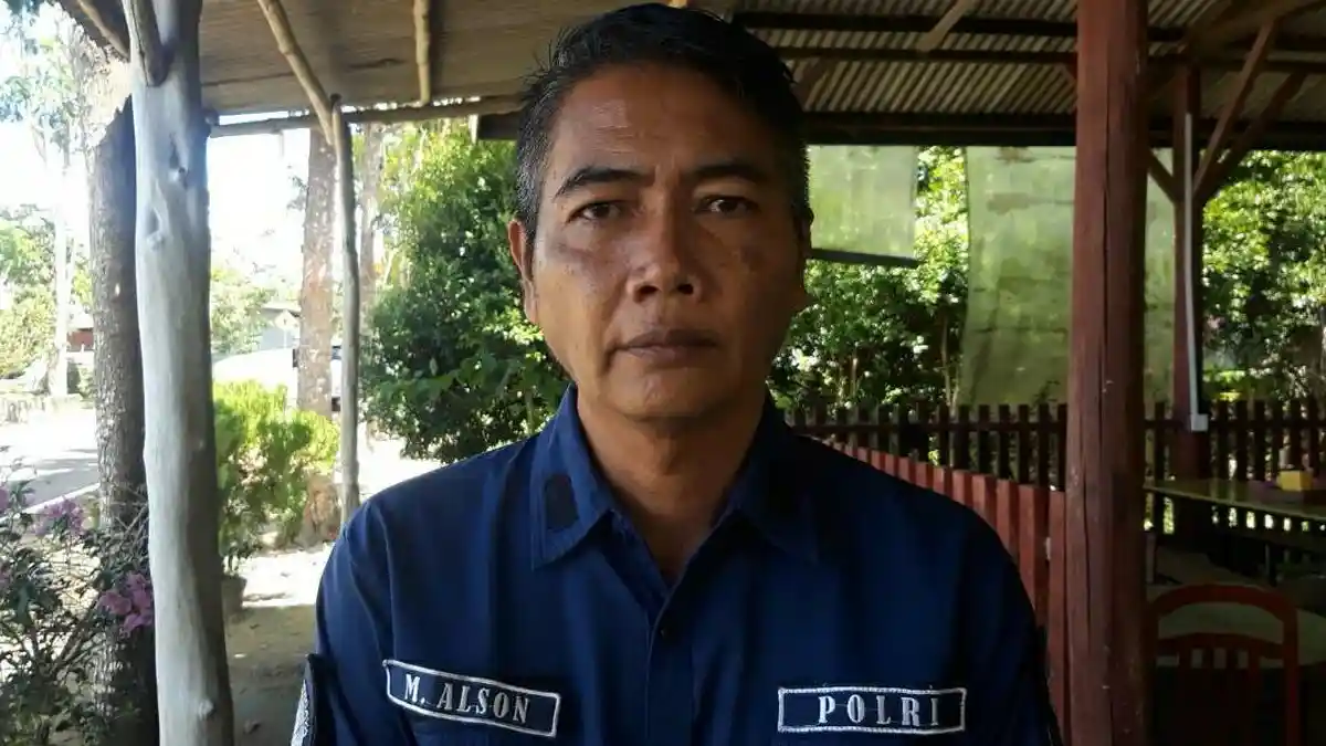 Oknum Polisi Kena Periksa Propam Gegara Rencana Pembangunan TPU di Bintan