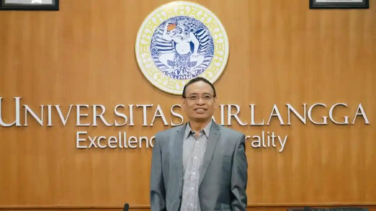 Unggul Dalam Reputasi Lulusan dan Reputasi Akademik, Unair Raih Peningkatan Rangking di Dunia