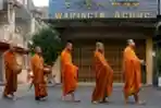 Pindapata Di Semarang