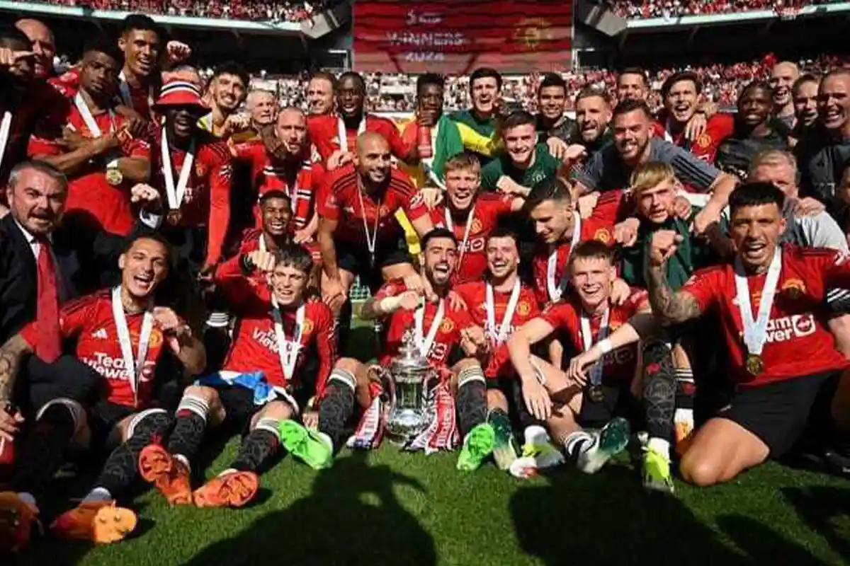 Manchester United Terancam Gagal Berpartisipasi di Liga Eropa Musim Depan, Ini Sebabnya