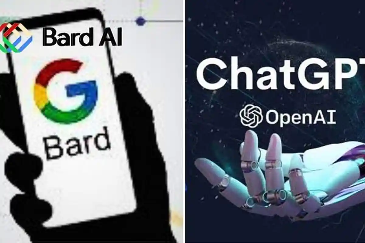 Saingan Chat GPT Muncul, Google Luncurkan Chat bot AI Google Bard, Ini Spesifikasinya