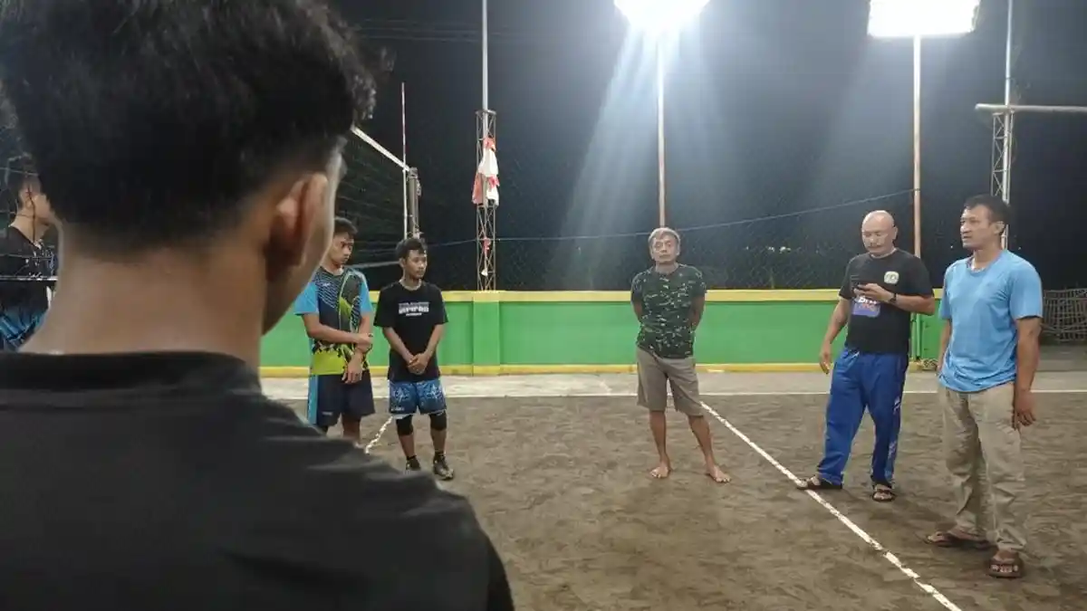 Kejuaraan Voli di DIY Masih Minim, Tim Perlu Ajang Pembuktian