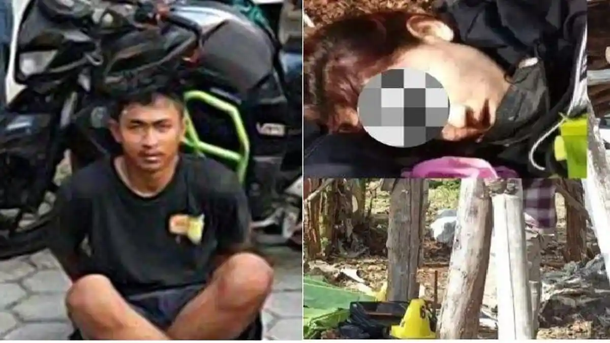Korban Tewas Tanpa Celana, Pelaku Bunuh Santriwati Kendal Karena Menolak Disetubuhi, Leher Ditikam