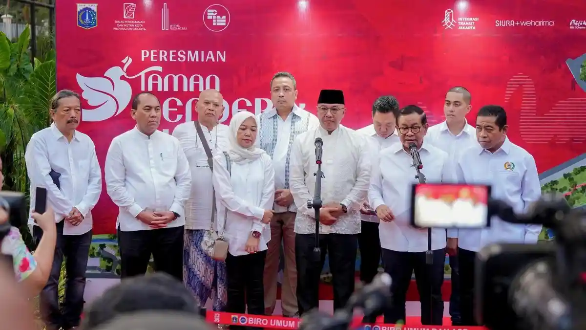 DPRD DKI Jakarta Kawal Target Pemenuhan RTH