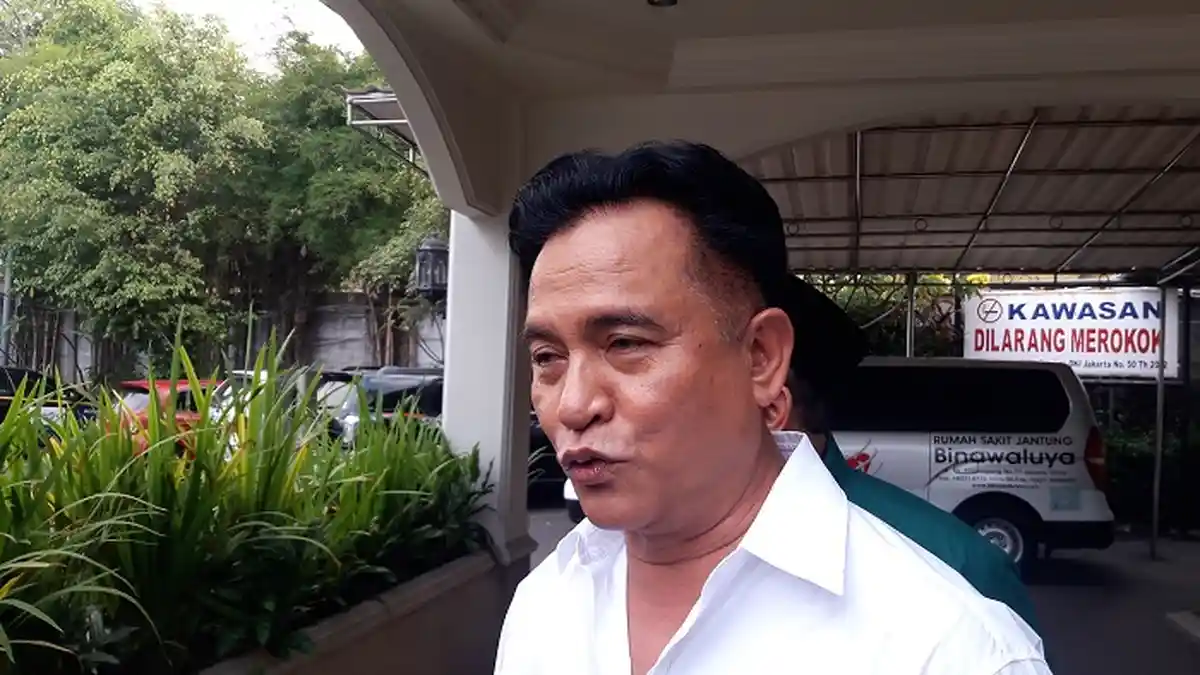 Yusril Setuju Wacana Poros Islam di Pemilu 2024, PBB Bakal Aktif dalam Pertemuan Selanjutnya