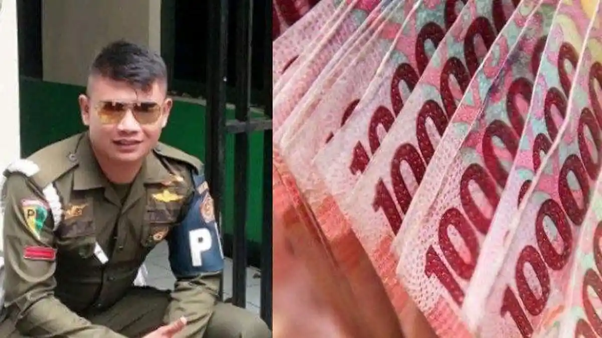 TEGA Peras Imam Masykur hingga Dihabisi, Ternyata Segini Gaji Praka Riswandi Manik Jadi Paspampres