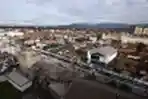 Uji Coba Open Traffic Flyover Antapani Bandung